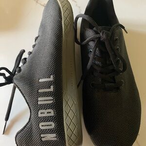 NOBULL Black Athletic Shoes Size 8 men’s 9.5 women’s